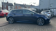 Toyota Corolla 2.0 VVT-i Hybrid Excel 5dr CVT Hybrid Hatchback